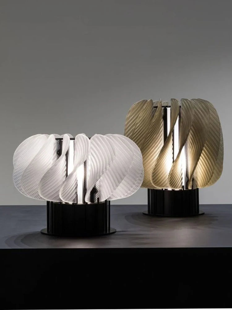 Italy Table Lamp living room art LED modern home