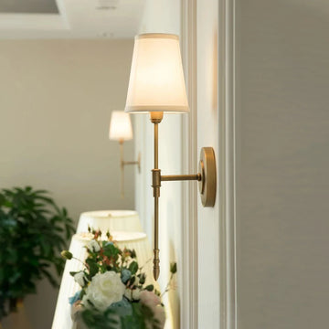 Classics copper lamp Retro Wall Lamp