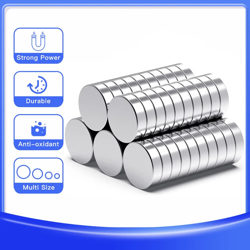 Super Powerful Magnet for Fridge