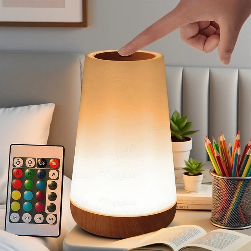 RGB Remote Control 13 Color Changing Night Light