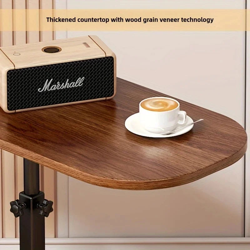 Portable Adjustable Folding Side Table/Laptop Desk