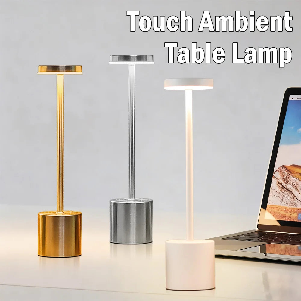 Classic Touch Sensor LED Table Lamp