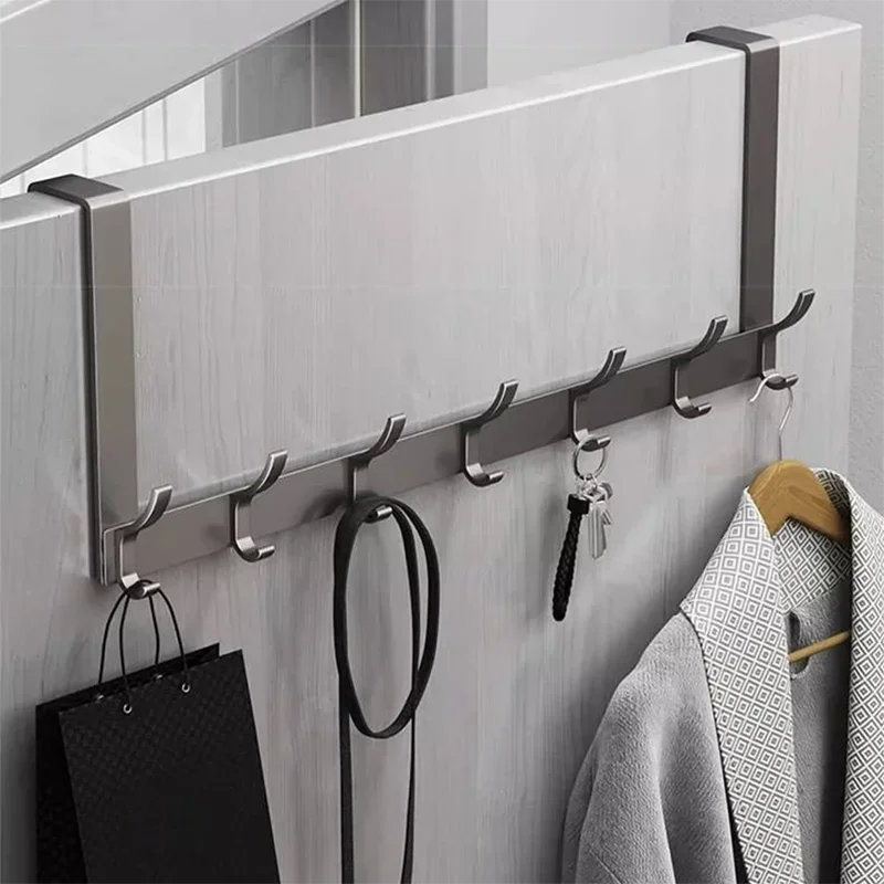 Over-the-Door Home Organizer Rack