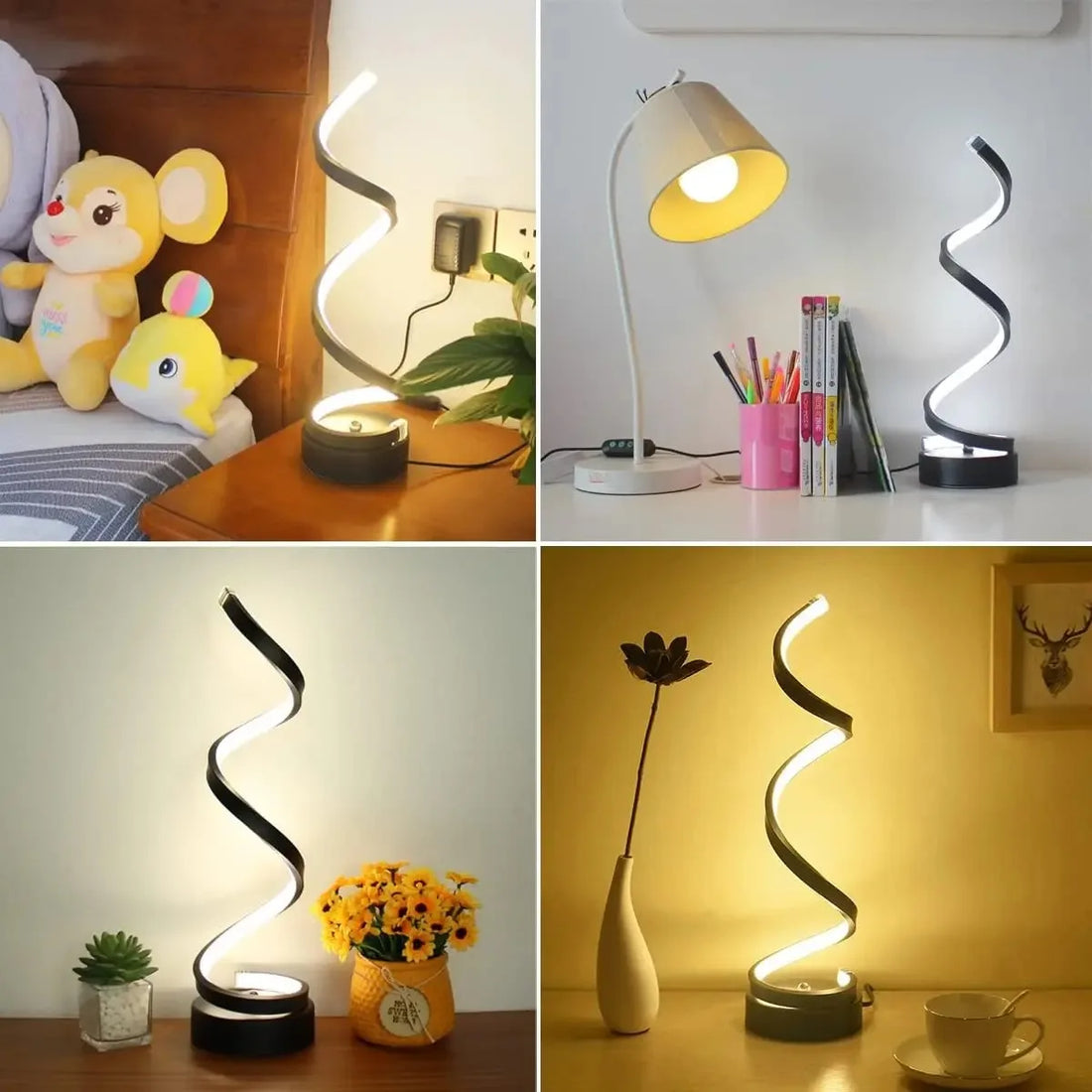 Table Lamps for Living Room,