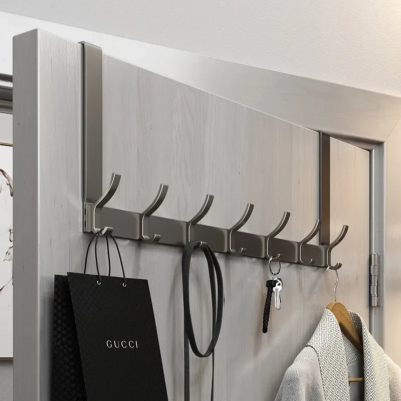 Over-the-Door Home Organizer Rack