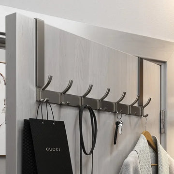 Over-the-Door Home Organizer Rack