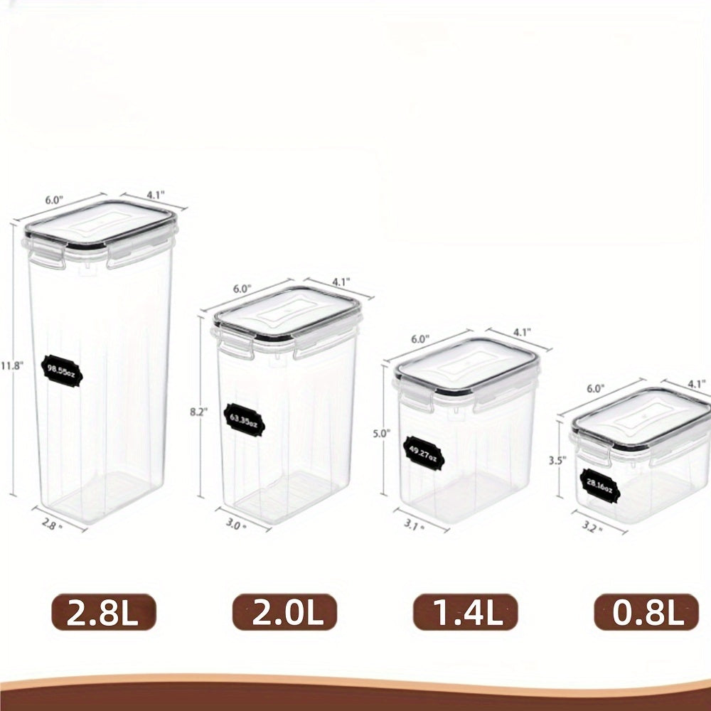 Food Storage Set